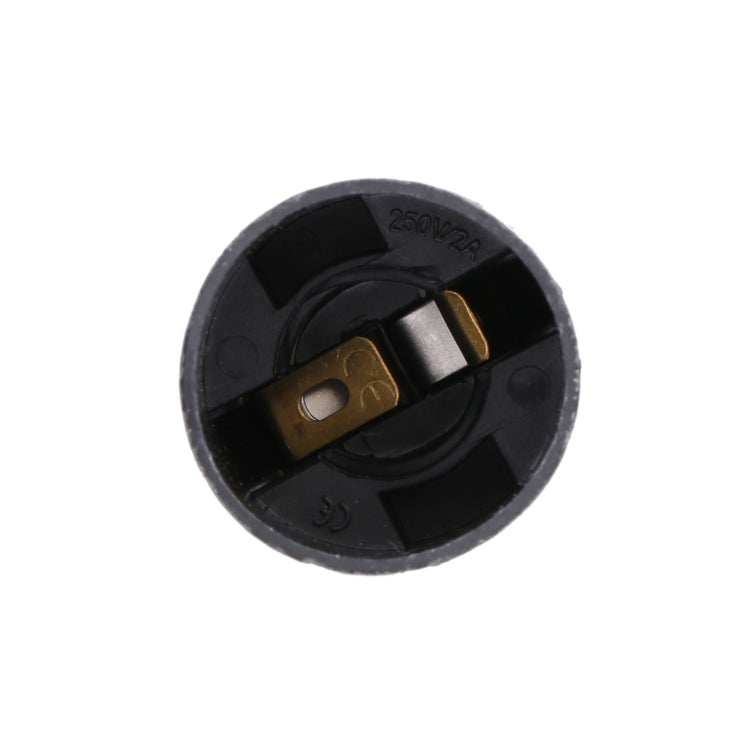Base porta lampadine con portalampada E14, E14