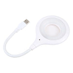 Lampada da scrivania portatile USB 400LM 16 LED