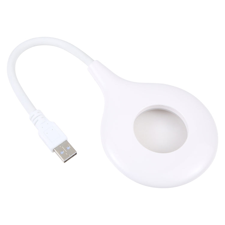 Lampada da scrivania portatile USB da 400LM 16 LED, 400LM