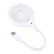 Lampada da scrivania portatile USB 400LM 16 LED