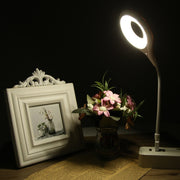 Lampada da scrivania portatile USB 400LM 16 LED