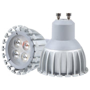 Faretto LED GU10 8W luce calda 85-265V