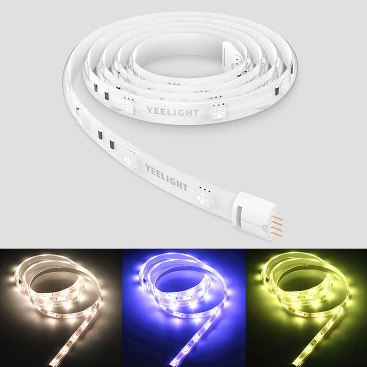 Striscia LED originale per estensione telecomando Xiaomi Youpin Yeelight Smart WiFi APP, lunghezza: 1 m