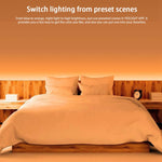Striscia LED originale per estensione telecomando Xiaomi Youpin Yeelight Smart WiFi APP, lunghezza: 1 m