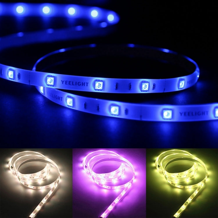 Striscia LED originale per estensione telecomando Xiaomi Youpin Yeelight Smart WiFi APP, lunghezza: 1 m