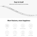 Striscia LED originale per estensione telecomando Xiaomi Youpin Yeelight Smart WiFi APP, lunghezza: 1 m