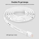 Striscia LED originale per estensione telecomando Xiaomi Youpin Yeelight Smart WiFi APP, lunghezza: 1 m