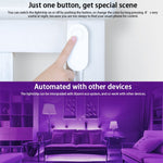 Striscia LED originale per estensione telecomando Xiaomi Youpin Yeelight Smart WiFi APP, lunghezza: 1 m