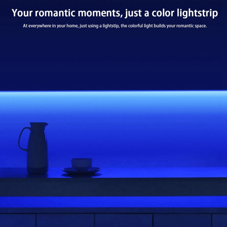 Striscia LED originale per estensione telecomando Xiaomi Youpin Yeelight Smart WiFi APP, lunghezza: 1 m