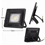 Lampada LED 2400 lumen con dissipazione in alluminio
