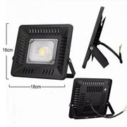 Lampada LED 2400LM con dissipazione calore in alluminio