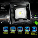 Lampada LED 2400 lumen con dissipazione in alluminio