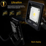 Lampada LED 2400 lumen con dissipazione in alluminio