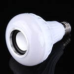 Lampade a risparmio energetico E27 con telecomando, CA 100-240 V