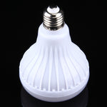 Lampade a risparmio energetico E27 con telecomando, CA 100-240 V