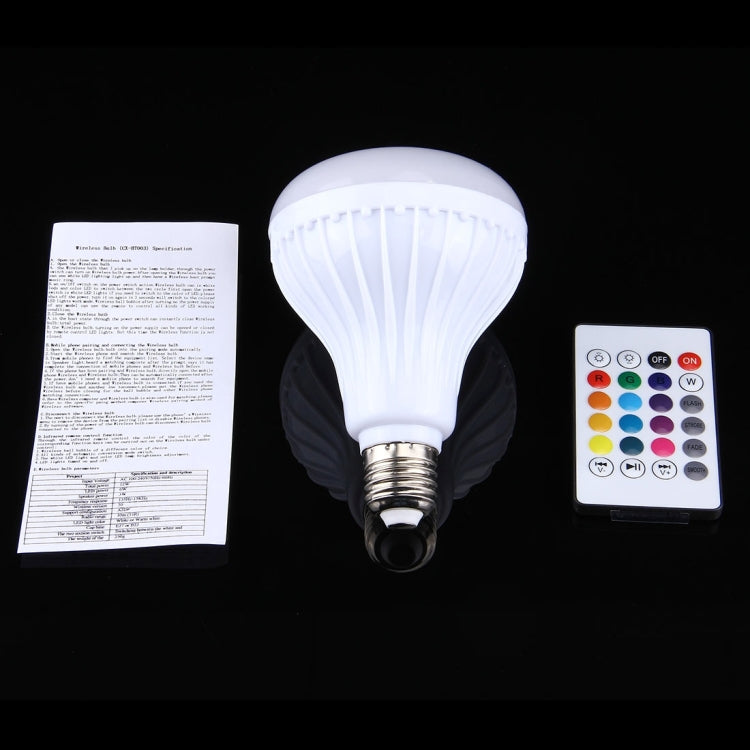Lampade a risparmio energetico E27 con telecomando, CA 100-240 V