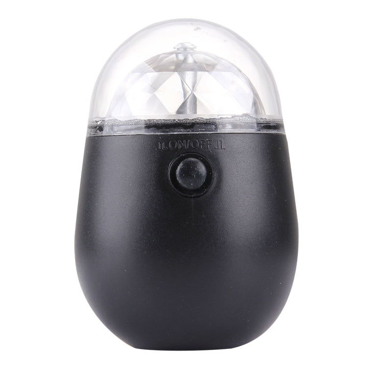 Lampada LED con supporto per bicicletta 10.6x6.8x10.5cm