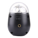 Lampada LED con supporto per bicicletta 10.6x6.8x10.5cm