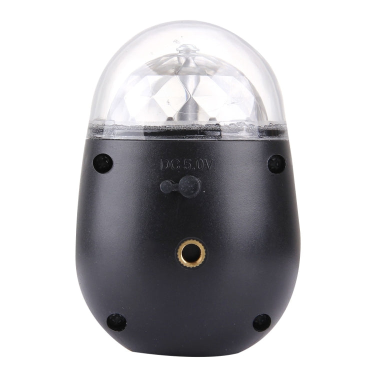 Lampada LED con supporto per bicicletta 10.6x6.8x10.5cm