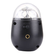 Lampada LED con supporto per bicicletta 10.6x6.8x10.5cm