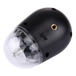 Lampada LED con supporto per bicicletta 10.6x6.8x10.5cm