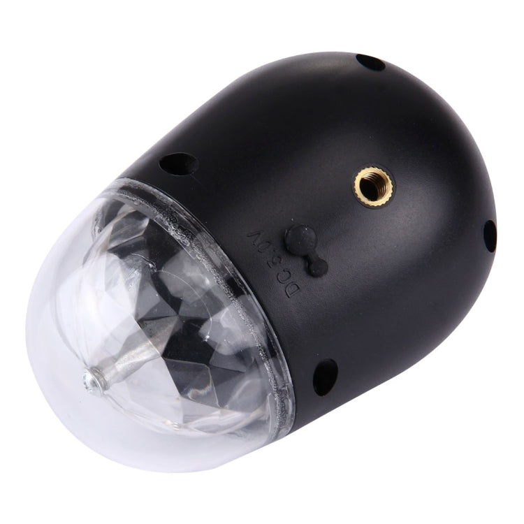 Lampada LED con supporto per bicicletta 10.6x6.8x10.5cm