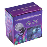 Lampada LED con supporto per bicicletta 10.6x6.8x10.5cm