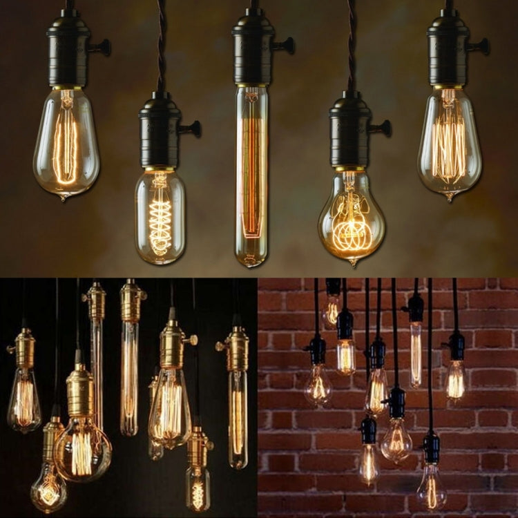 C35 E14 4W 4 LED 300 LM 3000K Lampadina a filamento LED retrò dimmerabile Luce a risparmio energetico, CA 220V, Apiciform E14 4W 220V Warm White, Apiciform E14 4W 220V White Light