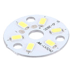 6 LED 270 LM 3000-6500K, Diametro: 32mm