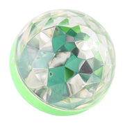 Luce effetto discoteca LED 4W con controllo audio musicale