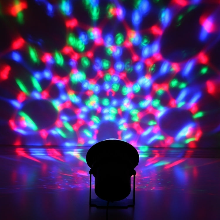 Luce da giardino per esterni a 3 LED per discoteca DJ, club KTV, bar, matrimoni, feste in casa