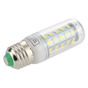Lampadina LED E27 36 SMD 5730 12-30V luce bianca o calda