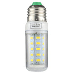 Lampadina LED E27 36 SMD 5730 12-30V luce bianca o calda