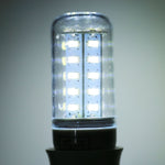 Lampadina LED E27 36 SMD 5730 12-30V luce bianca o calda