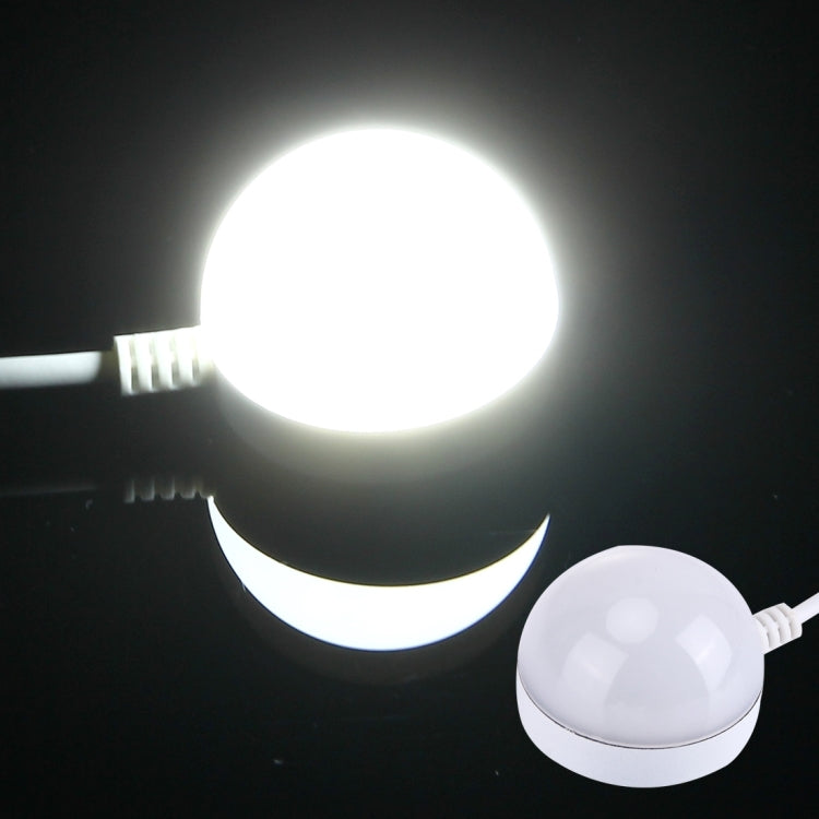 5V 140-150Lumen 6LED