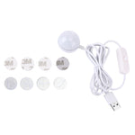 5V 140-150Lumen 6LED