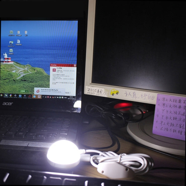 5V 140-150Lumen 6LED
