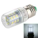 Lampada a risparmio energetico E27 24 LED 3W SMD 5730 LED a mais, CA 110-220 V, 3W 24LEDs