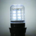 Lampada a risparmio energetico E27 24 LED 3W SMD 5730 LED a mais, CA 110-220 V, 3W 24LEDs