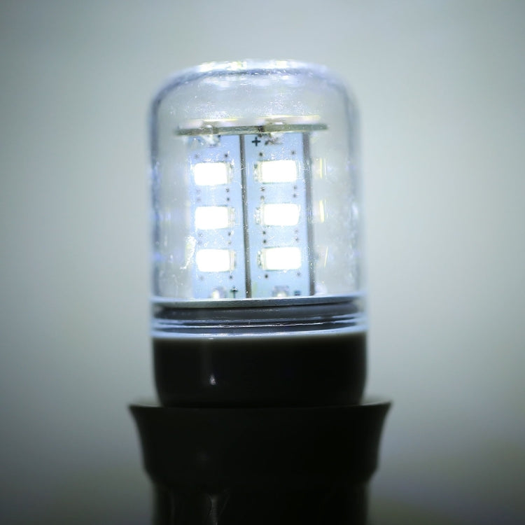 Lampada a risparmio energetico E27 24 LED 3W SMD 5730 LED a mais, CA 110-220 V, 3W 24LEDs