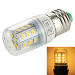 Lampada a risparmio energetico E27 24 LED 3W SMD 5730 LED a mais, CA 110-220 V, 3W 24LEDs