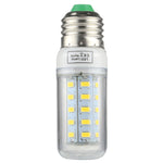Lampada a risparmio energetico E27 36 LED 4W SMD 5730 LED a mais, CA 110-220 V, 4W 36LEDs, 3W 36LEDs