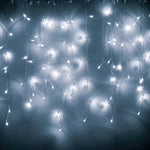 Stringa di luci decorative da 100 LED con giunto terminale e 8 funzioni del modello, spina americana, 10m Colorful Light, 10m White Light, 10m Warm White