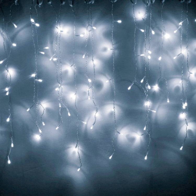 Stringa di luci decorative da 100 LED con giunto terminale e 8 funzioni del modello, spina americana, 10m Colorful Light, 10m White Light, 10m Warm White