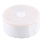 Luce notturna LED ricaricabile tramite USB, White Light