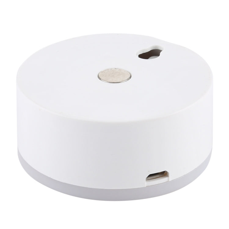 Luce notturna LED ricaricabile tramite USB, White Light