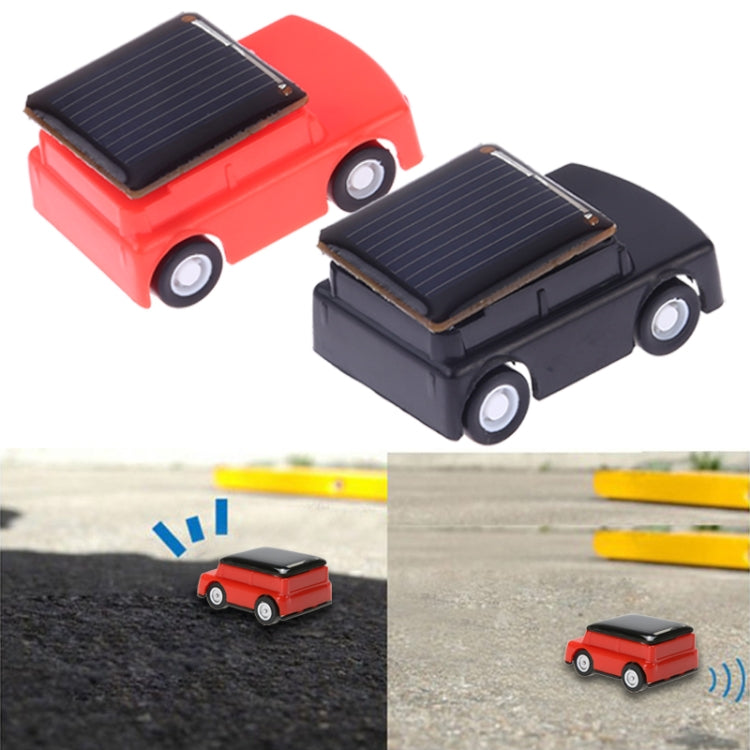 Giocattolo per veicoli Jeep solare fai-da-te per bambini, consegna colore casuale, Solar Jeep Vehicle Toy