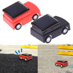 Giocattolo veicolo Jeep solare fai-da-te per bambini