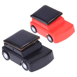 Giocattolo veicolo Jeep solare fai-da-te per bambini