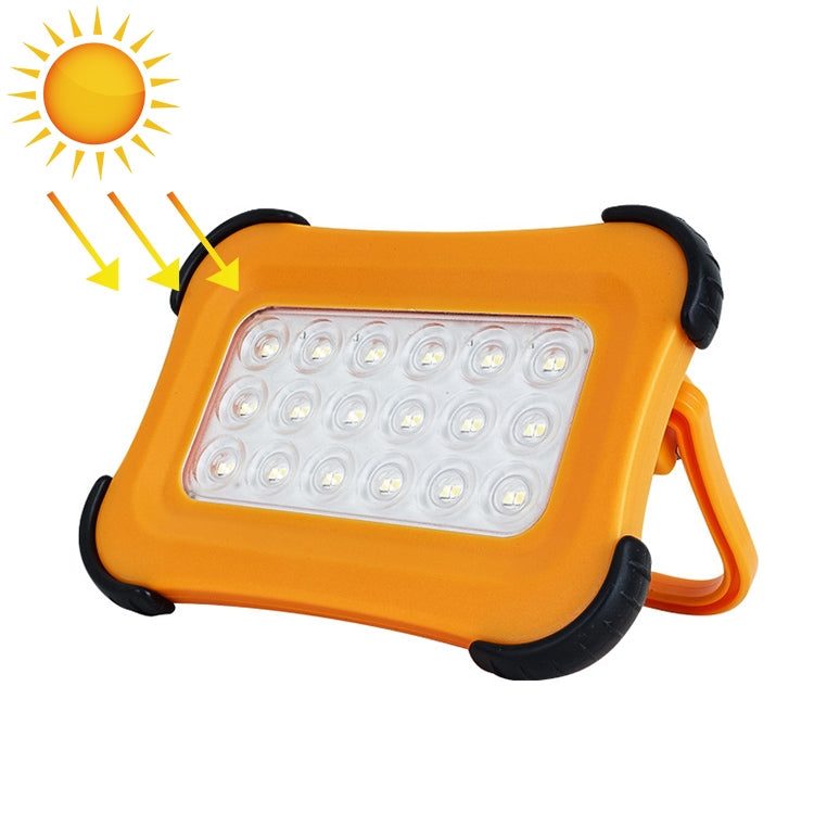 Lampada da campeggio solare portatile 50W 32 LED